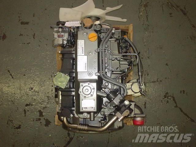 Yanmar 4TNV98-ZGGE Motori za građevinarstvo