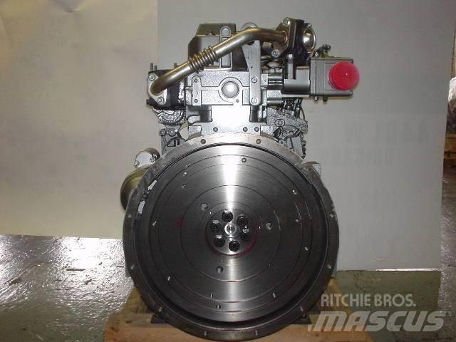 Yanmar 4TNV98-ZGGE Motori za građevinarstvo