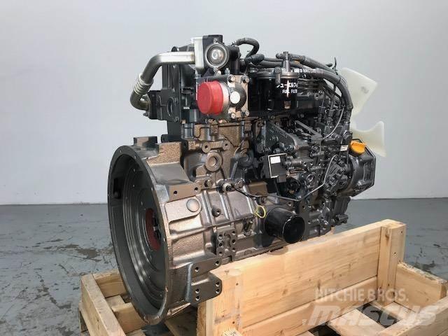 Yanmar 4TNV98-ZGGE Motori za građevinarstvo