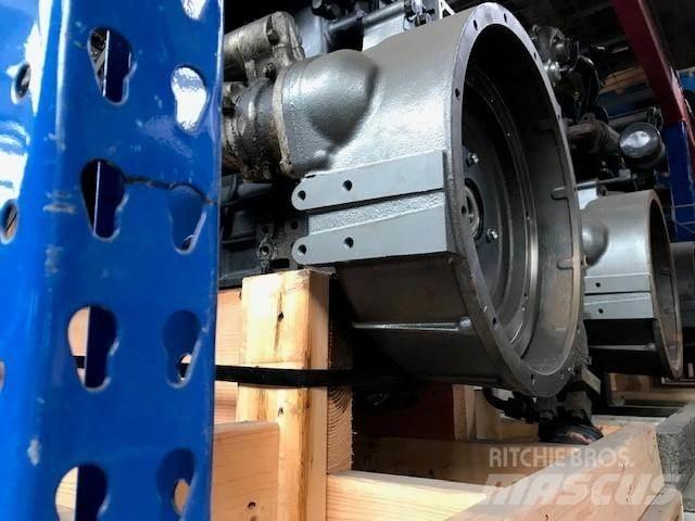 Yanmar 4TNV98-ZGGE Motori za građevinarstvo