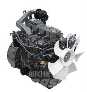 Yanmar 4TNV98-ZN Motori za građevinarstvo