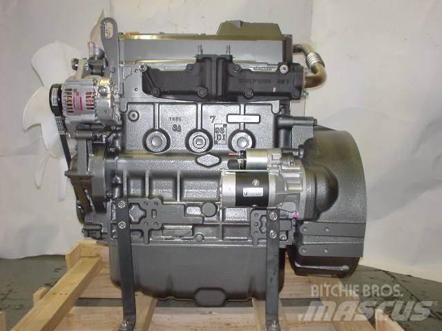 Yanmar 4TNV98-ZNSAD Motori za građevinarstvo
