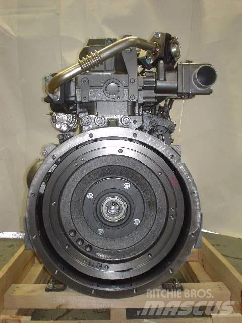 Yanmar 4TNV98-ZNSAD Motori za građevinarstvo