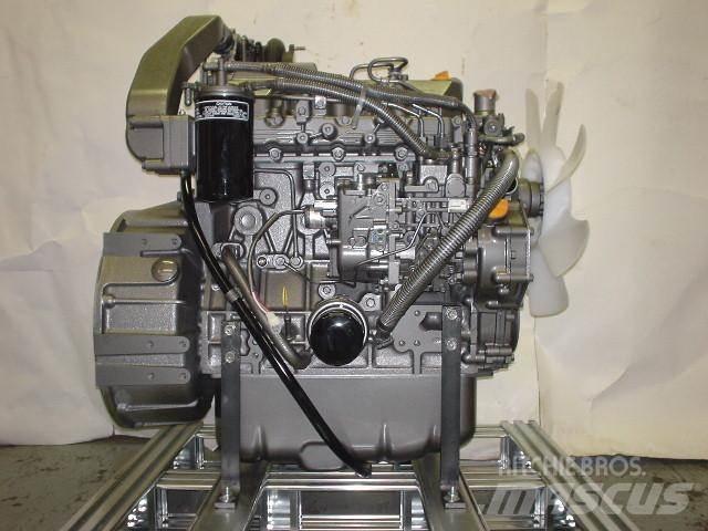 Yanmar 4TNV98T-NSA Motori za građevinarstvo