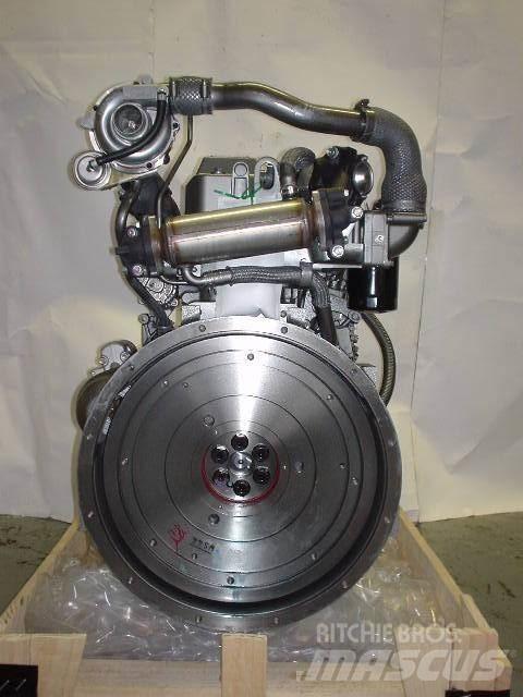 Yanmar 4TNV98T-ZGGE Motori za građevinarstvo
