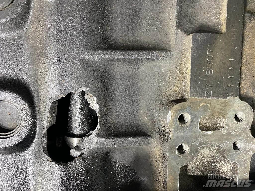 Yanmar 4TNV98T-ZXWTB Motori za građevinarstvo