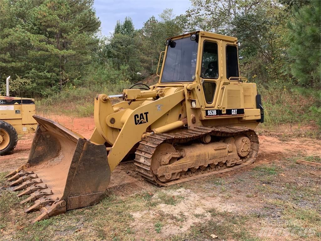 CAT 953B Ostalo za građevinarstvo
