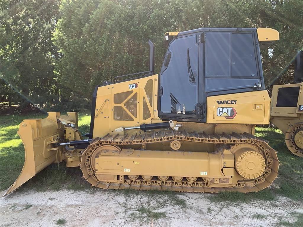 CAT D3 Ostalo za građevinarstvo
