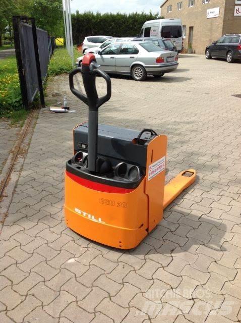 Still EGU 20 Nisko podizni električni viljuškar