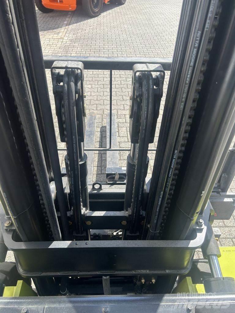 Clark GEX50 Električni viljuškari