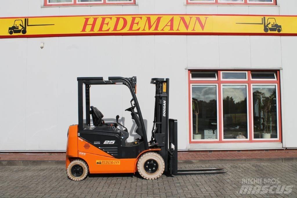 Doosan B25NS Električni viljuškari