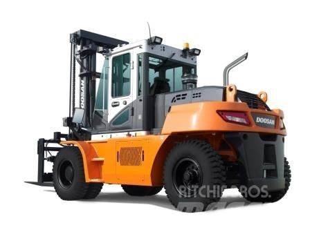 Doosan D160S-7 Dizelski viljuškari