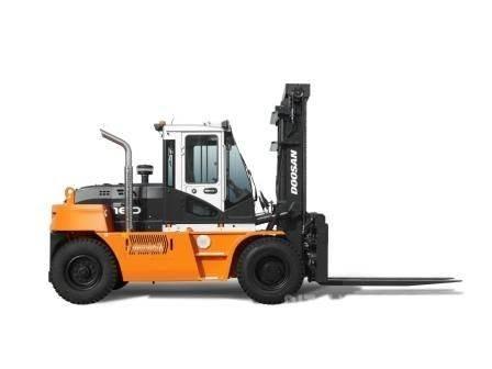 Doosan D160S-7 Dizelski viljuškari