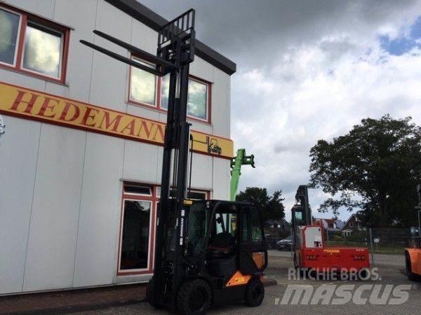 Doosan D30S-7 Dizelski viljuškari