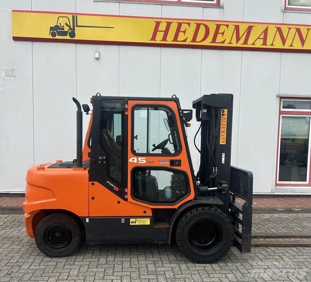 Doosan D45SC-5 Dizelski viljuškari