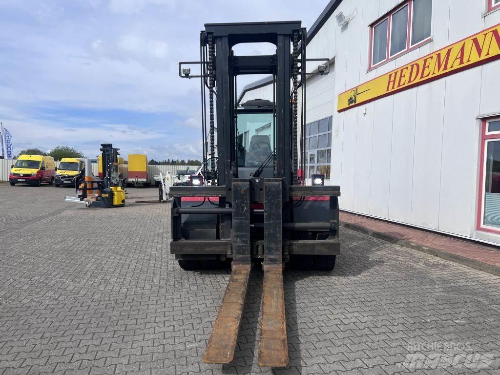 Kalmar DCG160-12T Dizelski viljuškari