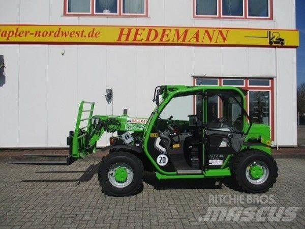 Merlo P27.6 Plus Teleskopski viljuškari