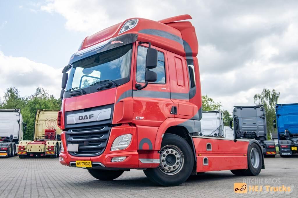 DAF CF 340 FT 4x2 Tegljači