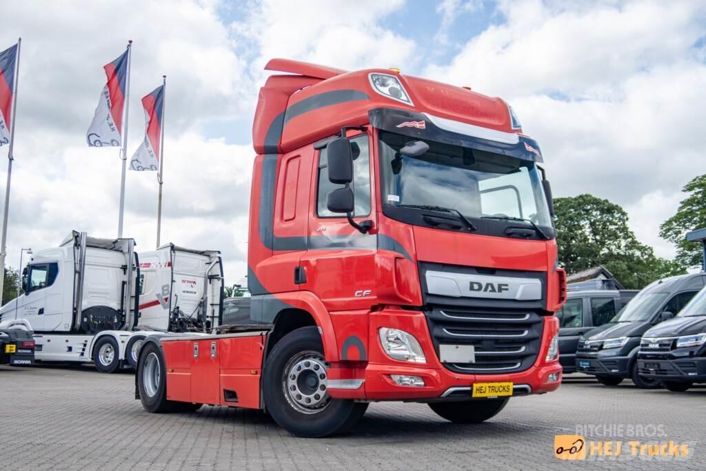 DAF CF 340 FT 4x2 Tegljači