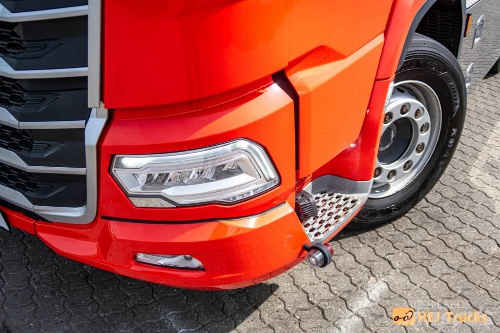 DAF XF 480 FTN 6x2 Tegljači