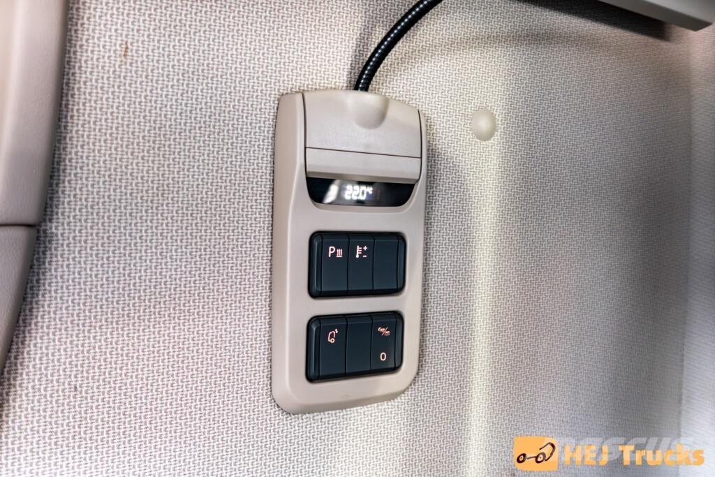 DAF XF 530 FTS 6x2 Tegljači