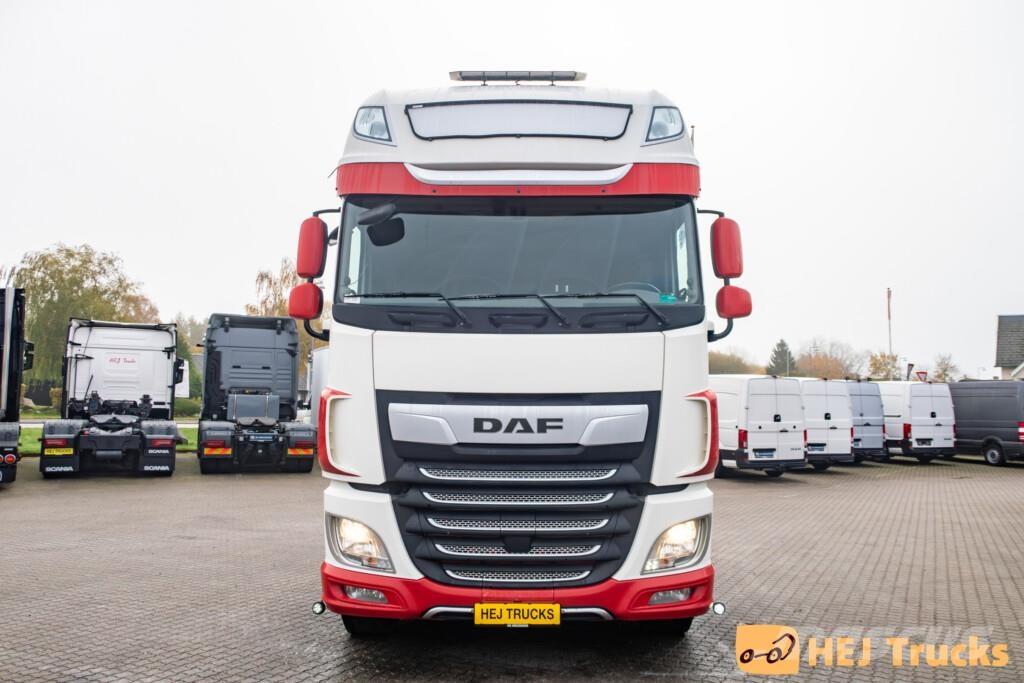 DAF XF480 FTG Tegljači