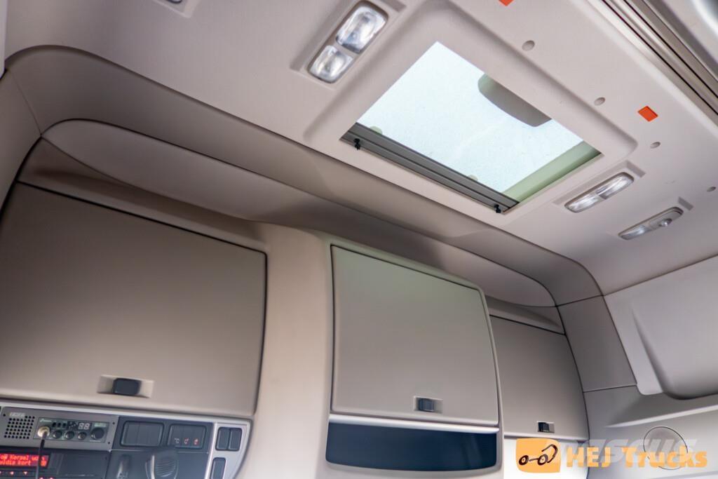 DAF XF480 FTG Tegljači