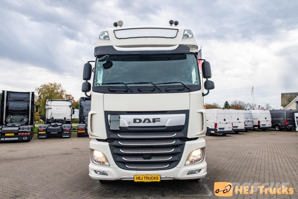 DAF XF480 FTG 6x2/4 Tegljači