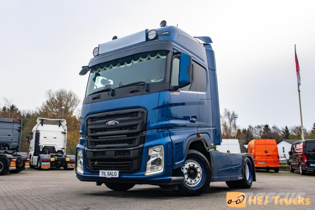 Ford F-MAX 500 4x2 Tegljači