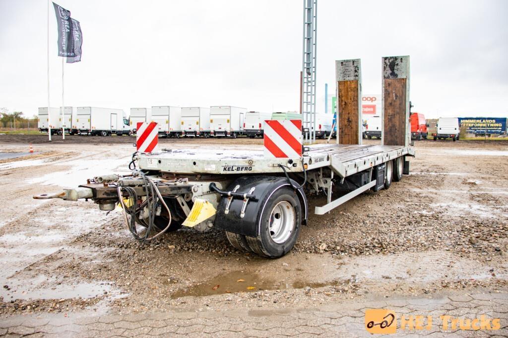 Kel-Berg S201F Ostale prikolice