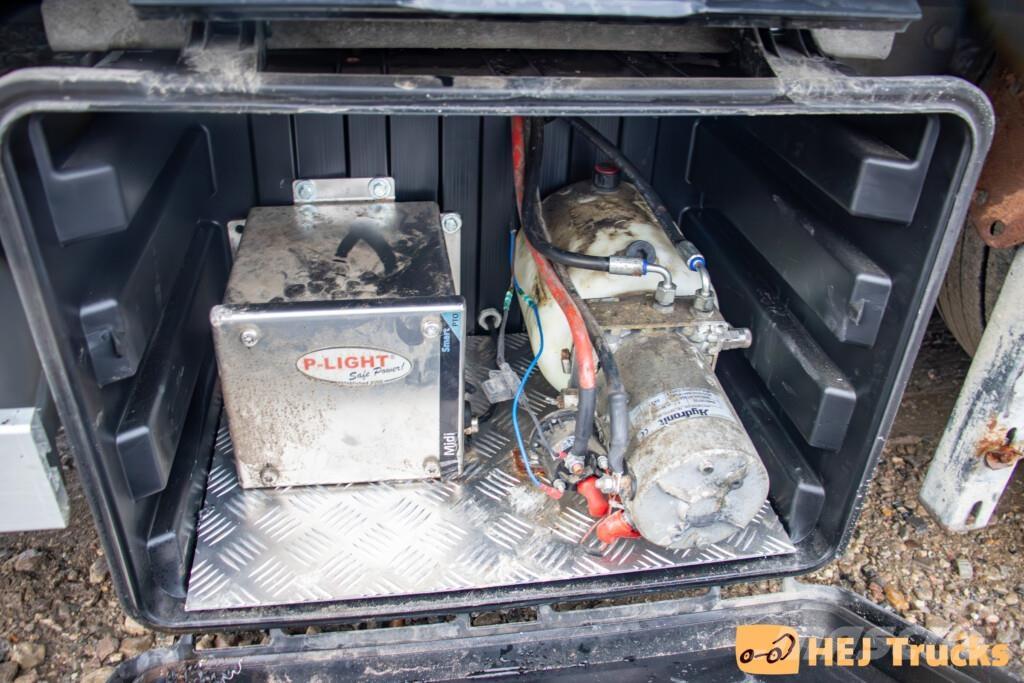 Kel-Berg S201F Ostale prikolice