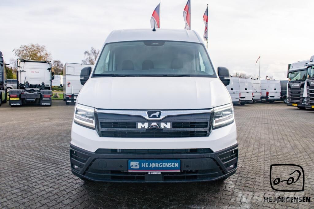 MAN TGE 3.160 L3H3 Ostalo