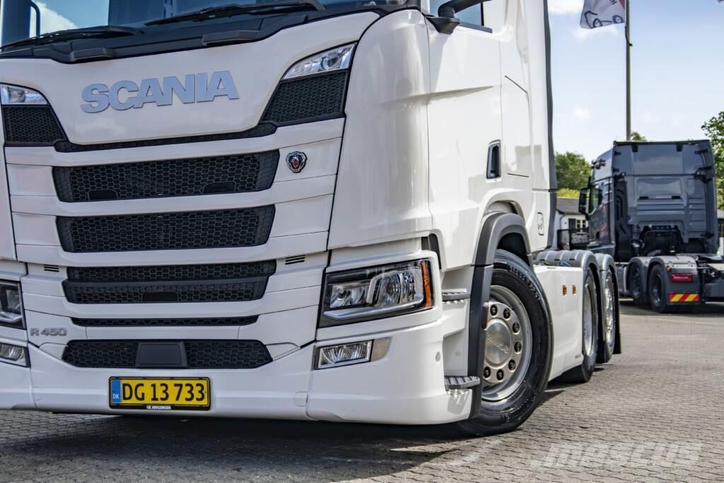 Scania R450 A6x2NB Tegljači