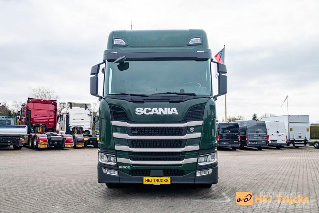 Scania R500 A6x2/2NB Tegljači