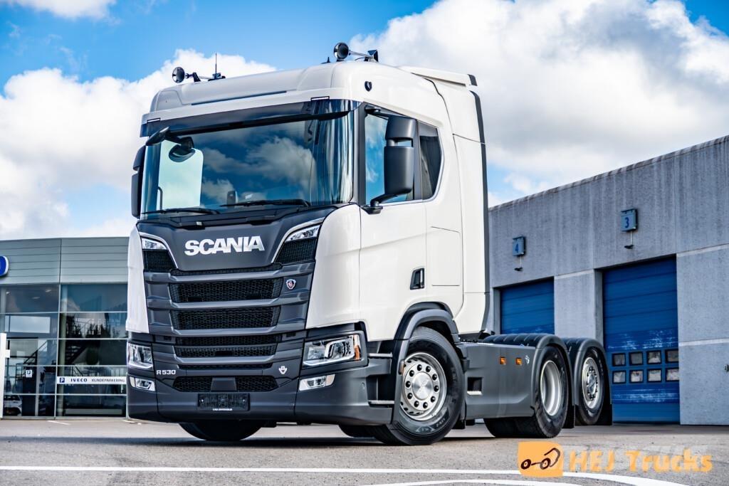Scania R530 A6x2NB Tegljači