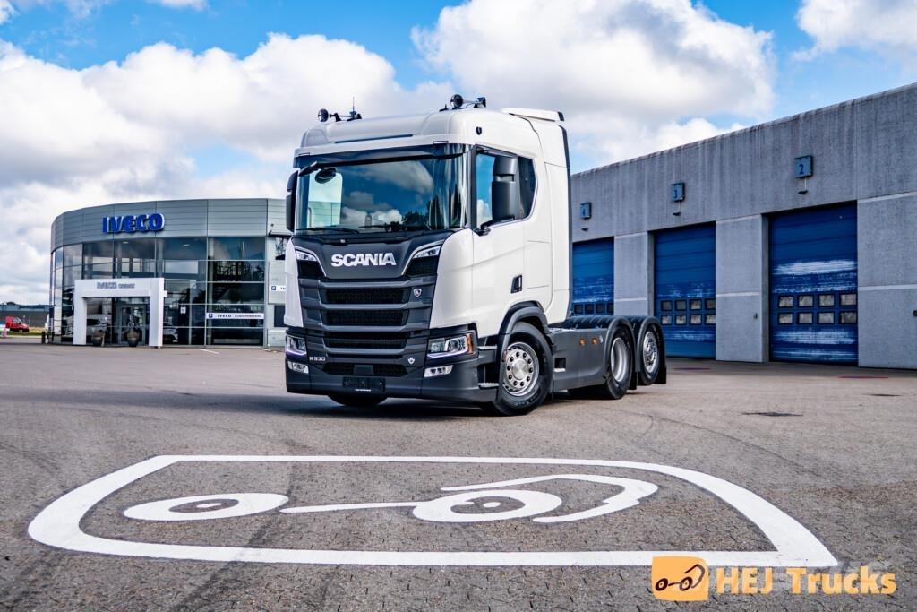 Scania R530 A6x2NB Tegljači