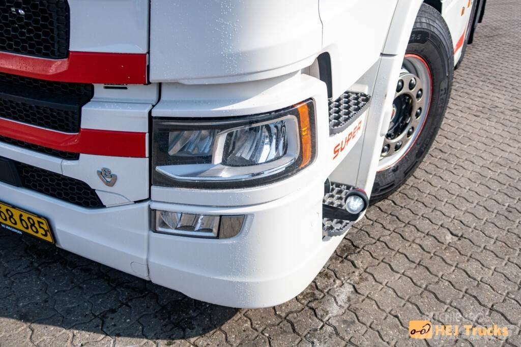 Scania R660 A6x2NB Tegljači