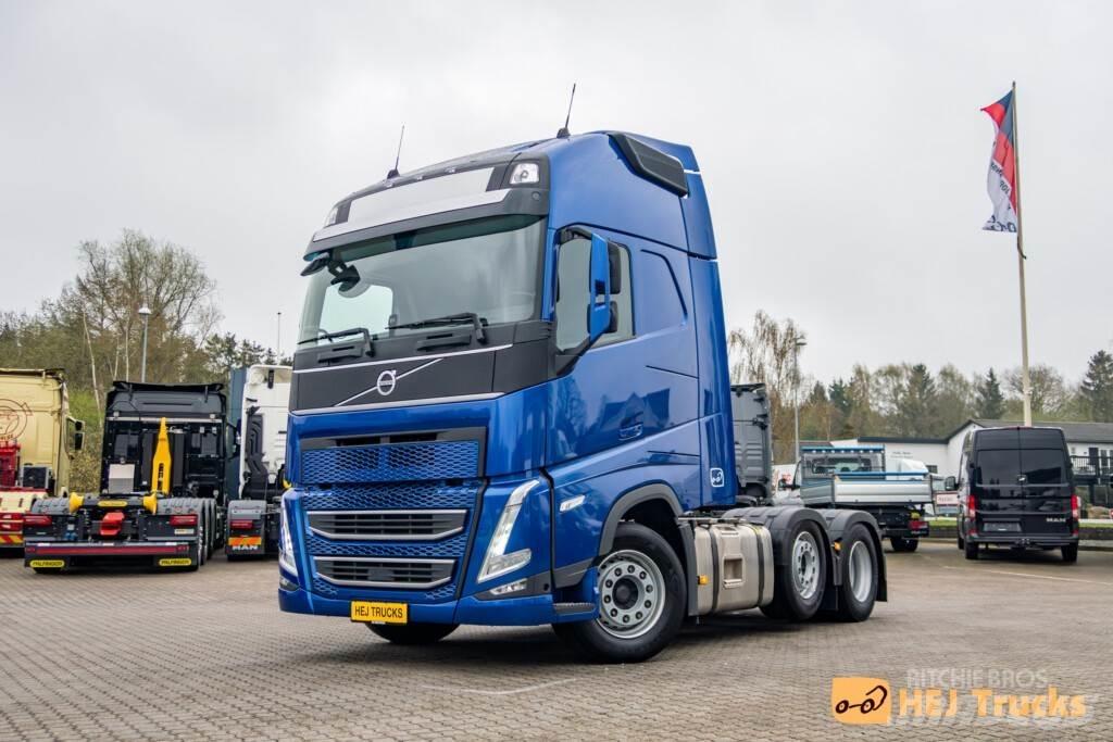 Volvo FH 500 6x2/2 Tegljači