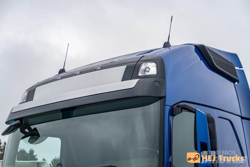 Volvo FH 500 6x2/2 Tegljači