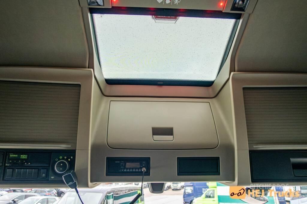 Volvo FH 500 6x2/2 Tegljači