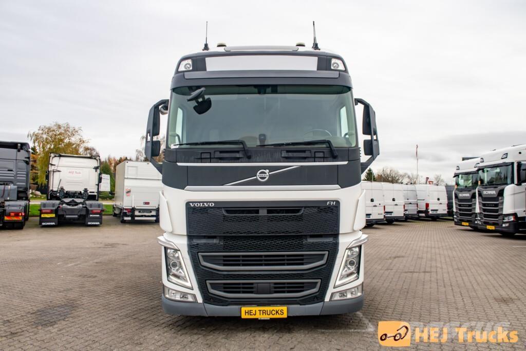 Volvo FH500 4x2 MEGA Tegljači