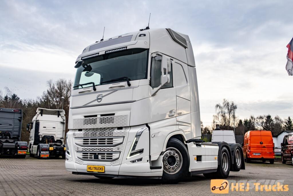 Volvo FH500 6x2 Tegljači