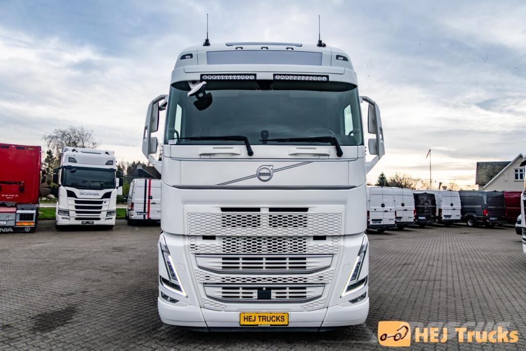 Volvo FH500 6x2 Tegljači