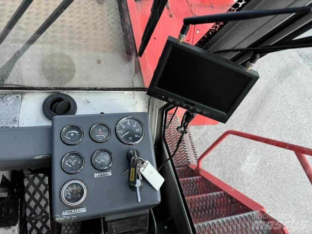 CVS Ferrari F158 Dohvatni viljuškari