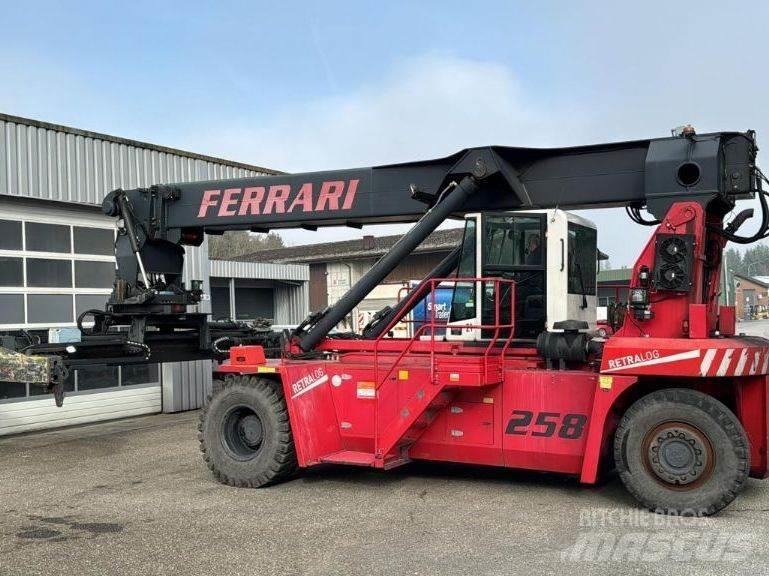 CVS Ferrari F258.6 Dohvatni viljuškari