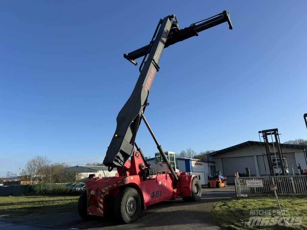 CVS Ferrari F481 Dohvatni viljuškari