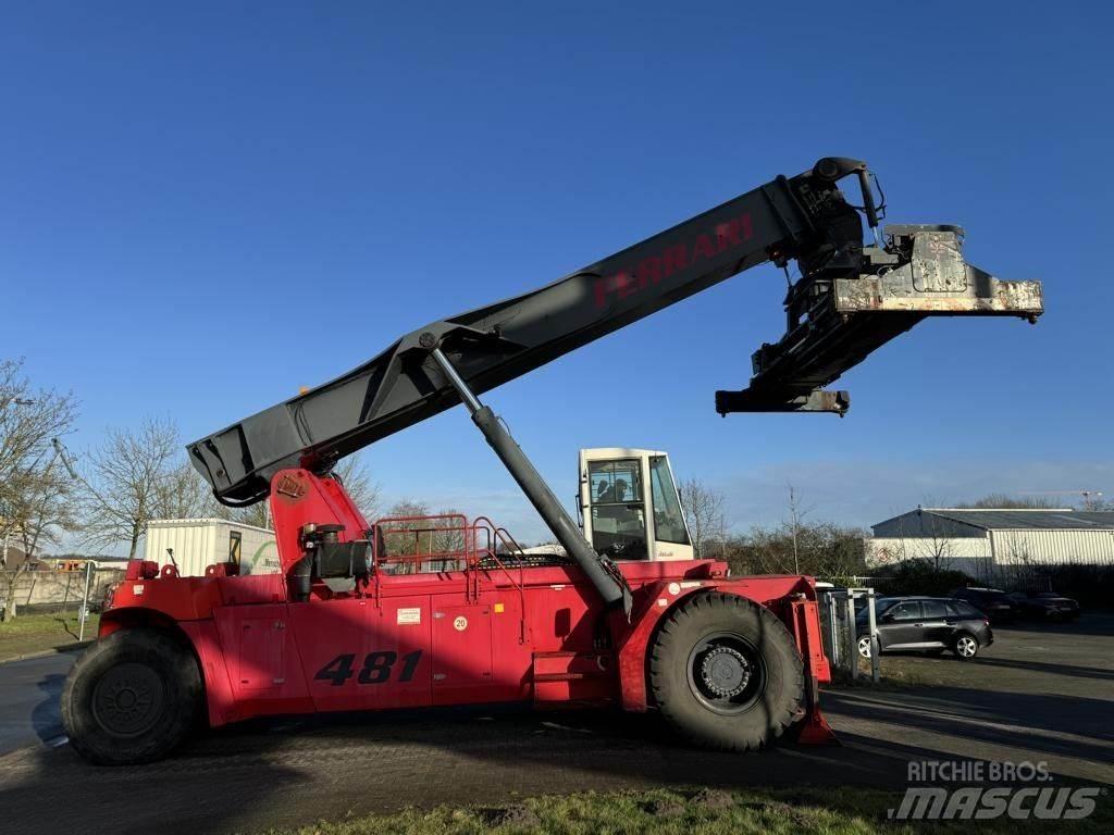 CVS Ferrari F481 Dohvatni viljuškari