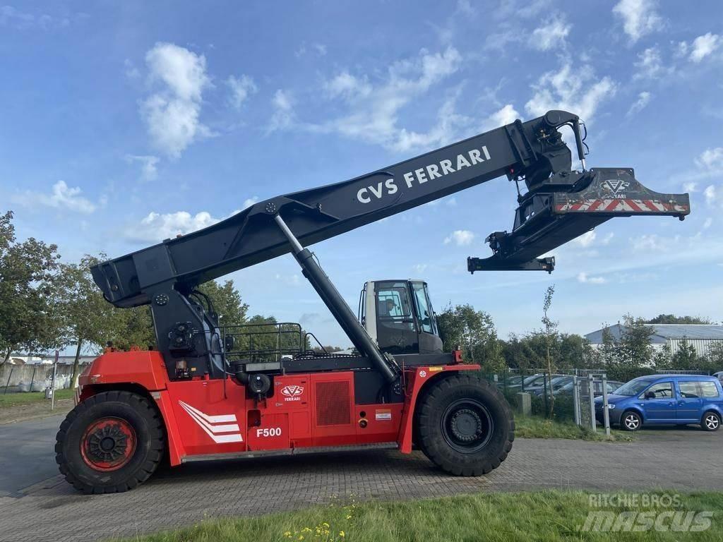 CVS Ferrari F500RS6 Dohvatni viljuškari