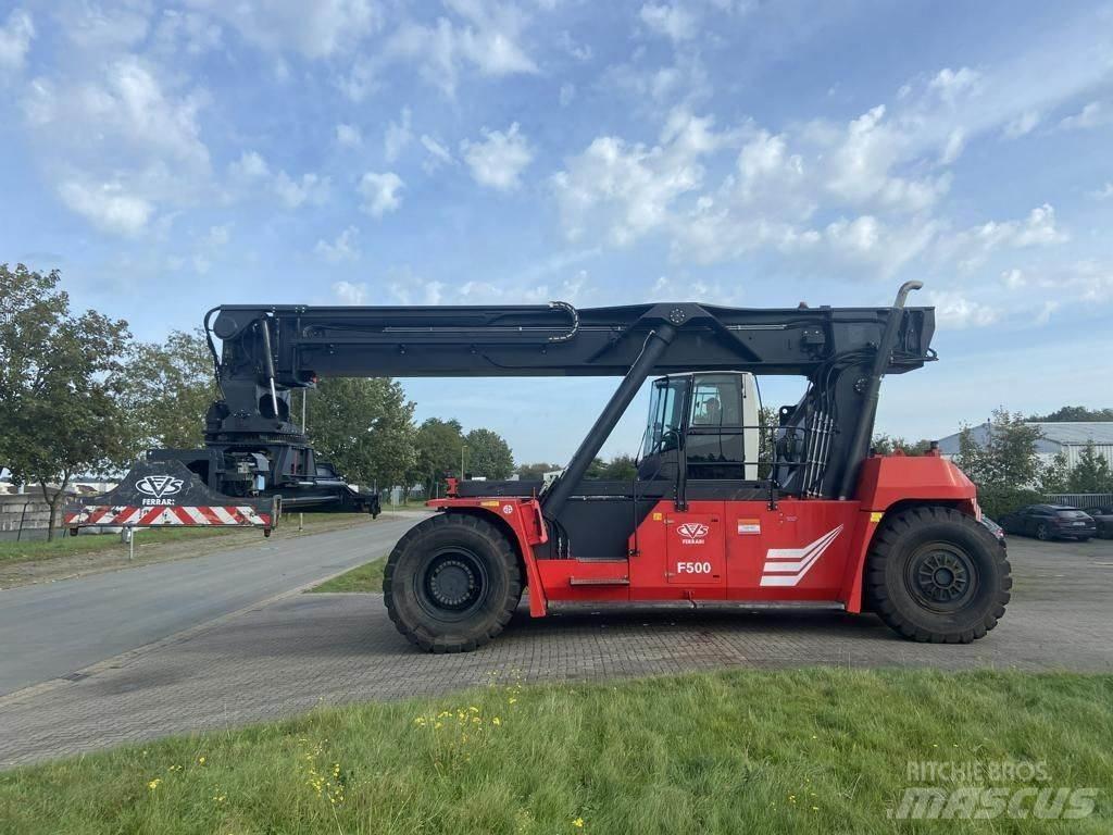 CVS Ferrari F500RS6 Dohvatni viljuškari