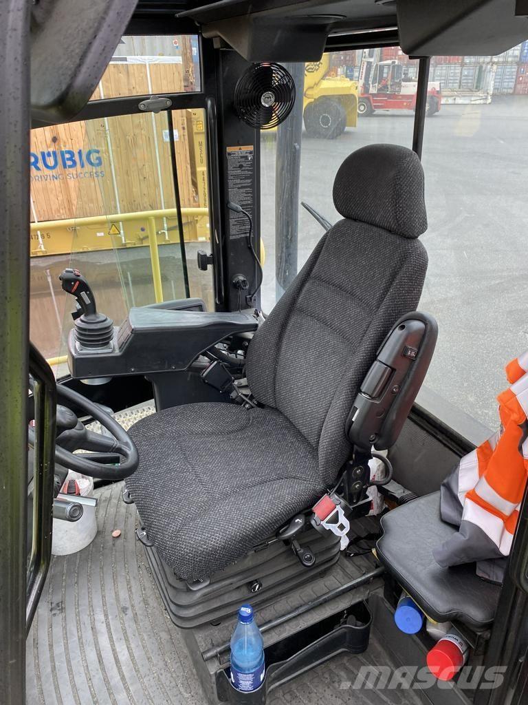 Hyster H11XD-ECD8 Kontejnerski viljuškari